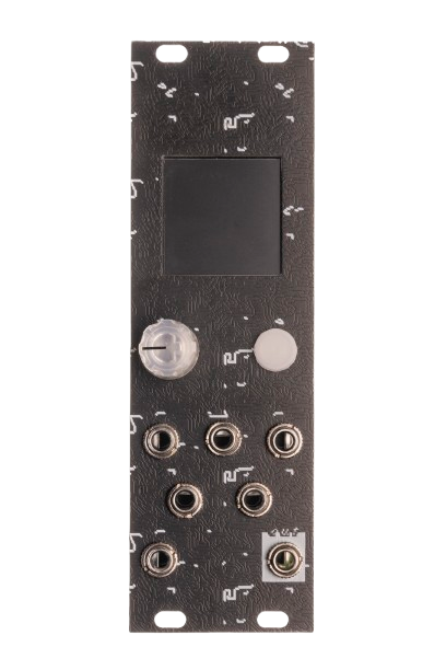 Neurorack Faceplate Interface